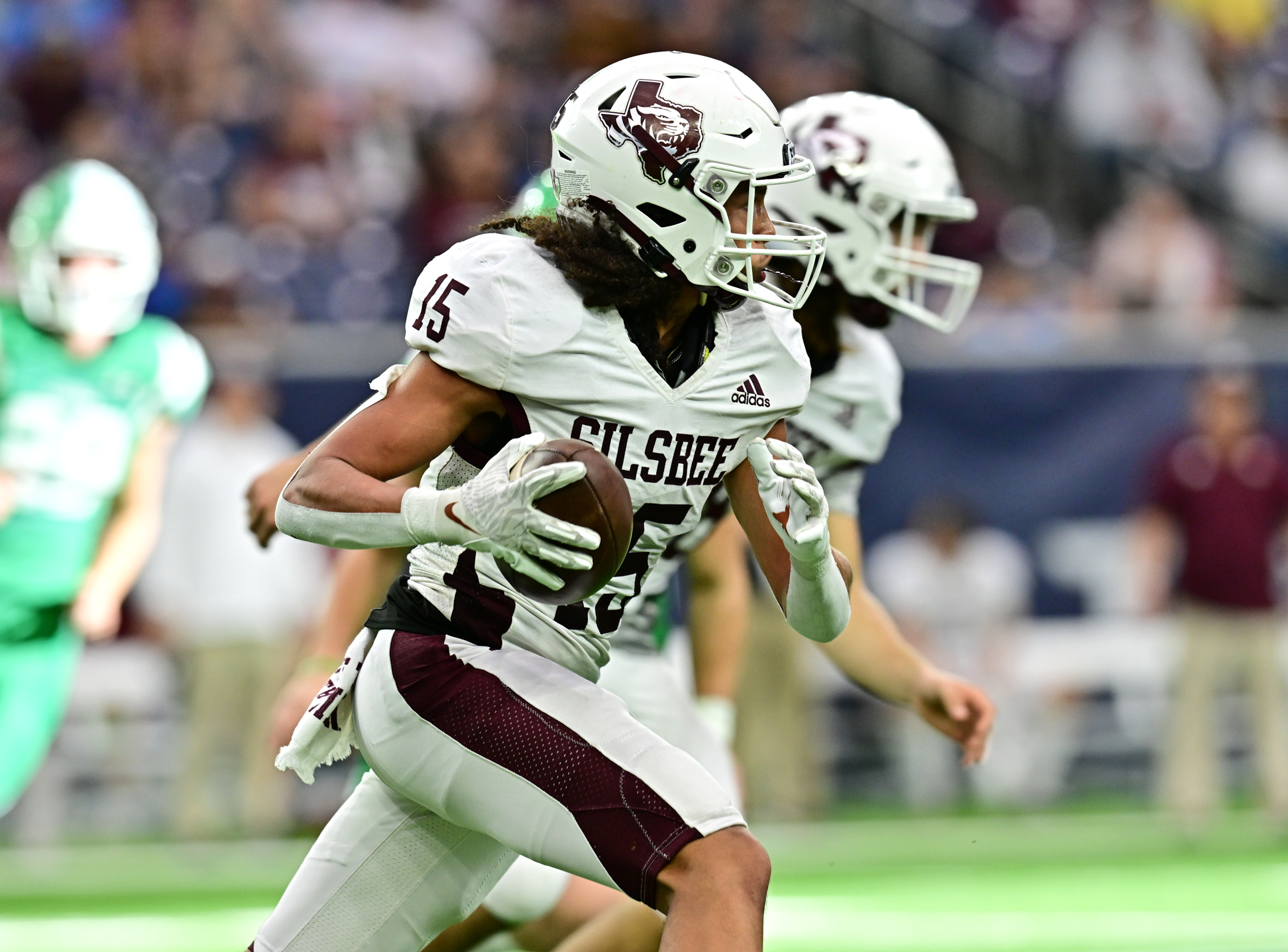 Silsbee vs Cuero December 2, 2022 Photo-Tom Dendy71